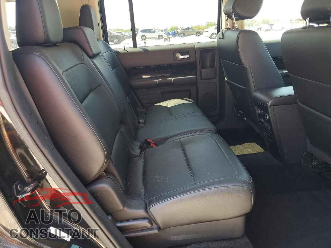 FORD FLEX 2014 - 2FMGK5C88EBD35371