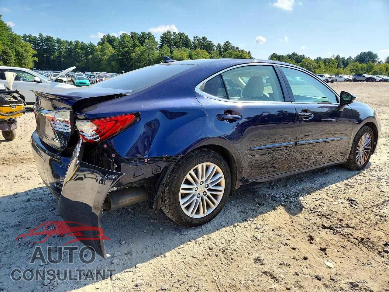 LEXUS ES350 2014 - JTHBK1GG5E2087996