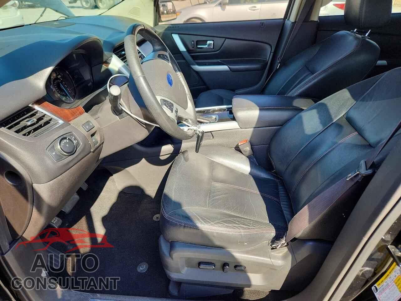 FORD EDGE 2013 - 2FMDK3KC1DBE07104