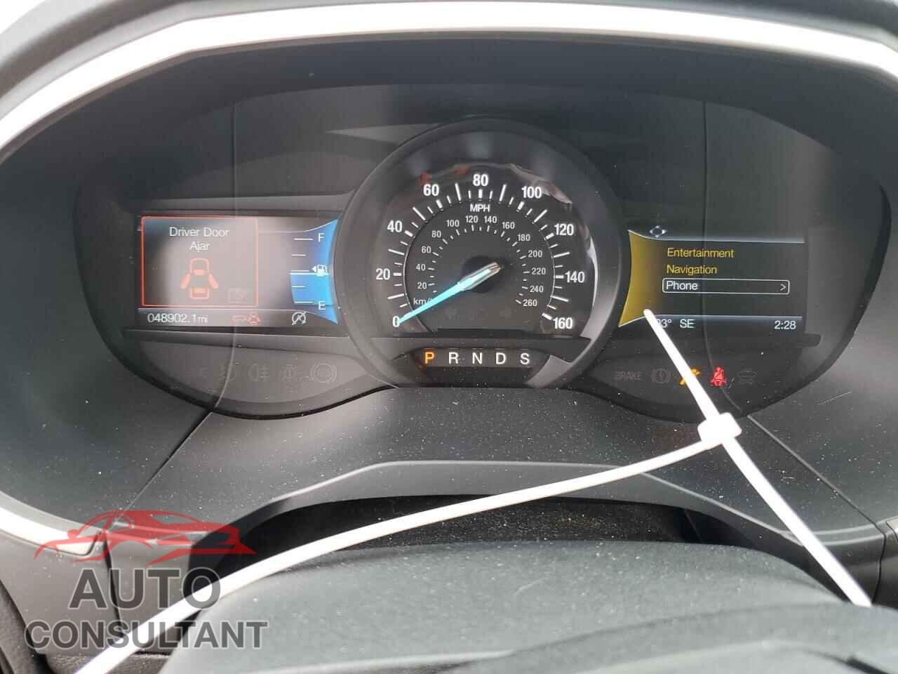 FORD EDGE 2020 - 2FMPK4J90LBB30212