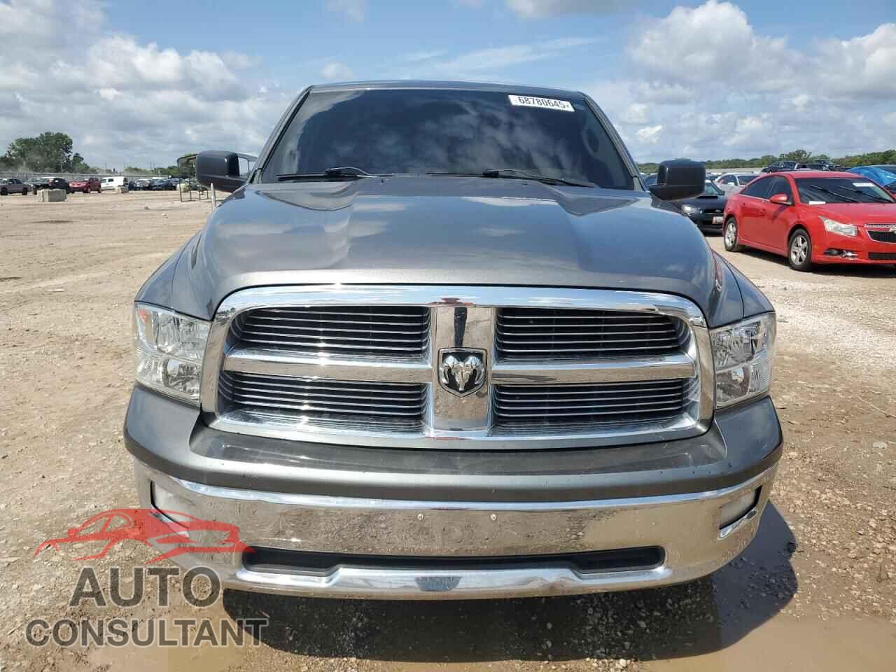 DODGE RAM 1500 2012 - 1C6RD7LT6CS108018