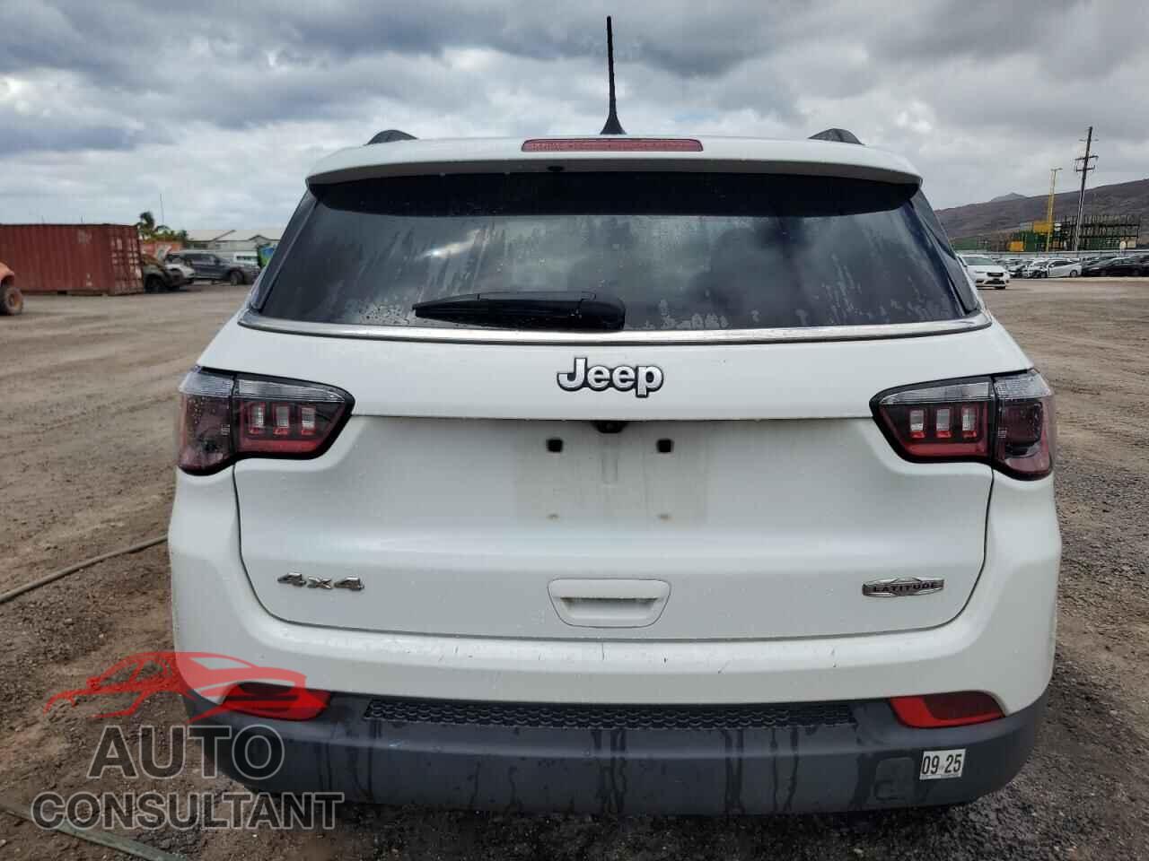 JEEP COMPASS 2023 - 3C4NJDBN2PT553457