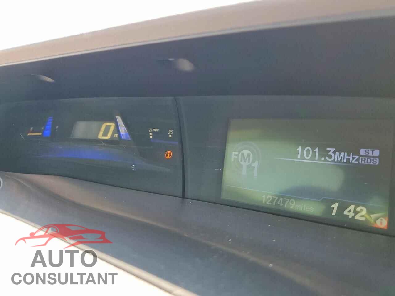 HONDA CIVIC 2012 - 19XFB2F55CE042565