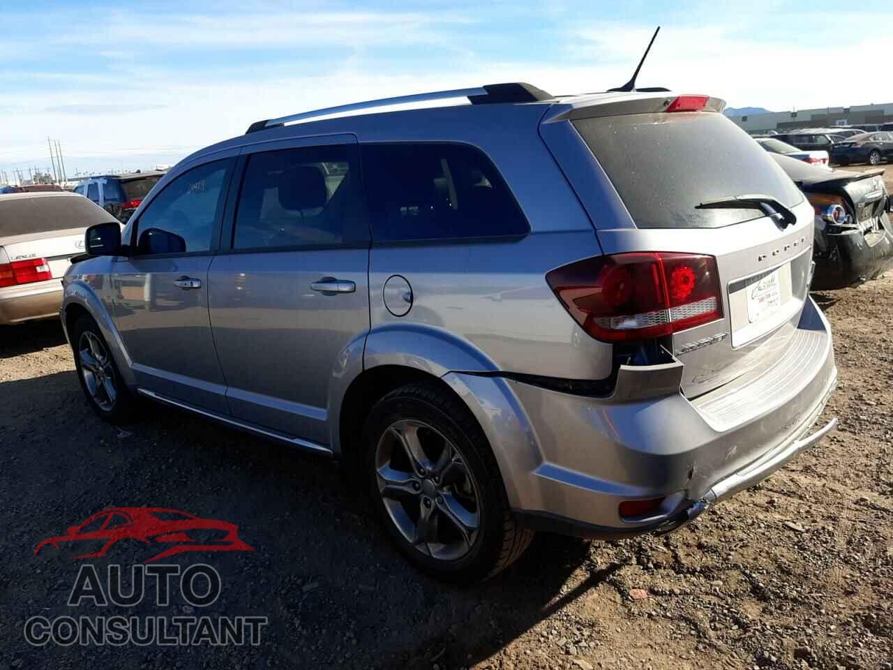 DODGE JOURNEY 2016 - 3C4PDCGG4GT241368