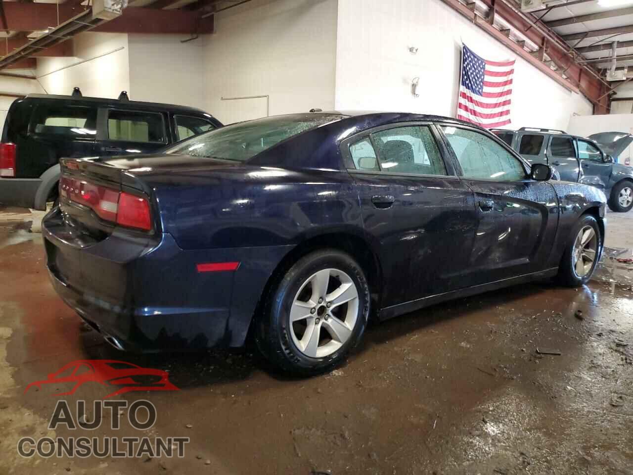 DODGE CHARGER 2012 - 2C3CDXBG3CH206955