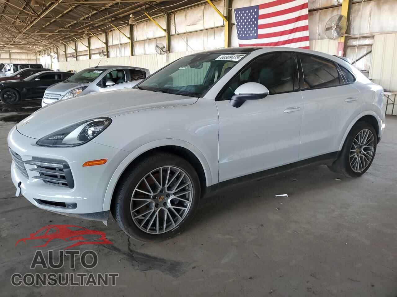 PORSCHE CAYENNE 2023 - WP1BA2AYXPDA27729