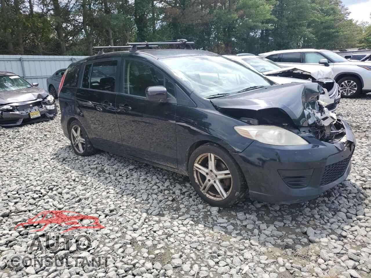 MAZDA 5 2010 - JM1CR2WL0A0383312