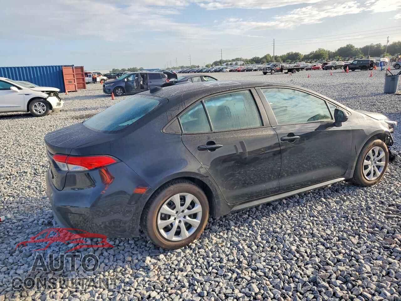 TOYOTA COROLLA 2026 - 5YFB4MDE6TP486155