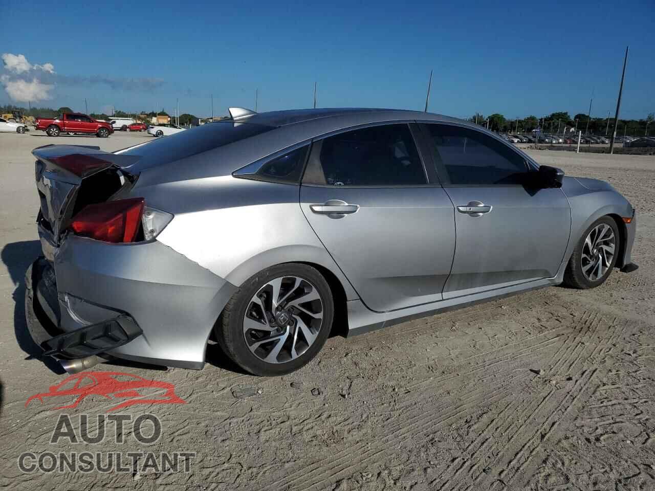 HONDA CIVIC 2017 - 19XFC2F77HE031413