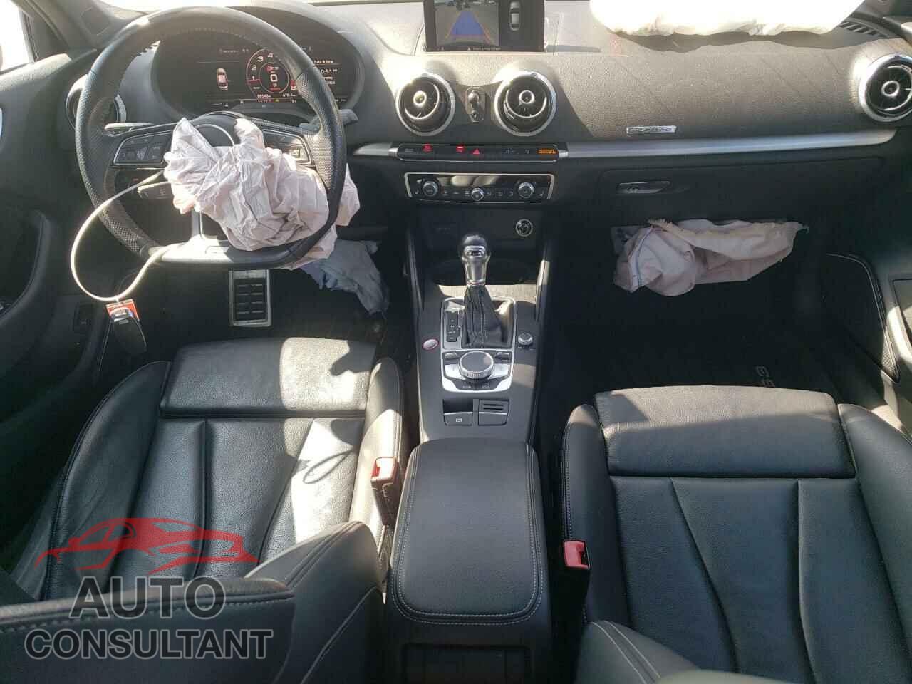 AUDI S3 2017 - WAUB1GFF5H1012724