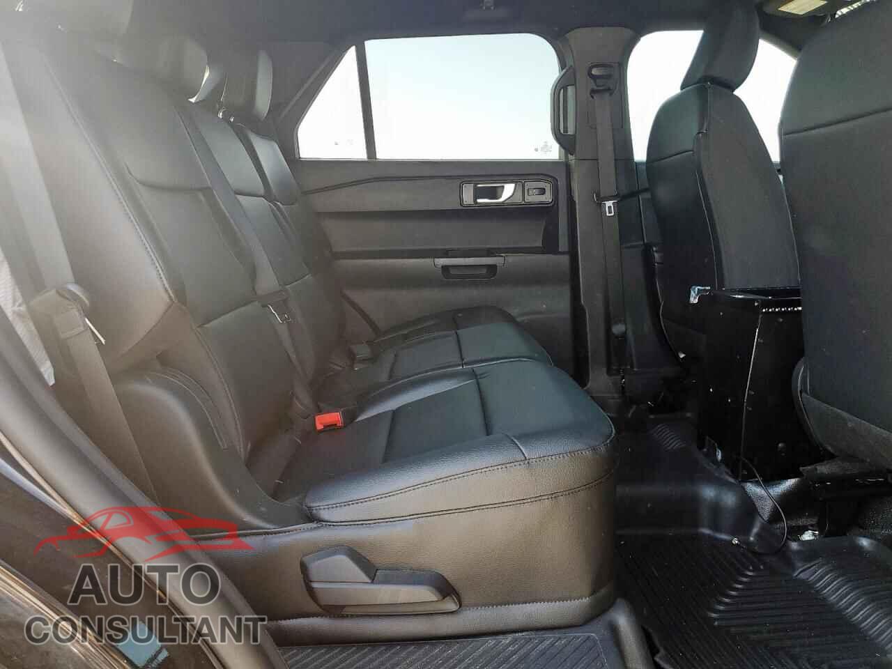 FORD EXPLORER 2021 - 1FM5K8AB1MGC31092