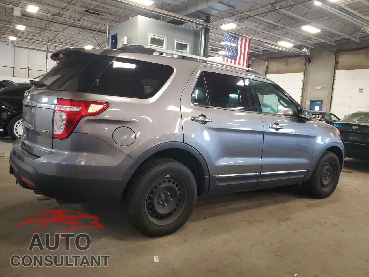 FORD EXPLORER 2011 - 1FMHK8D83BGA51199