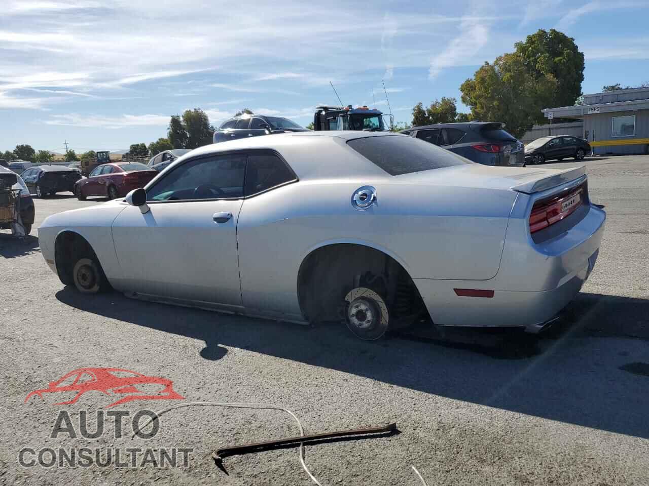 DODGE CHALLENGER 2012 - 2C3CDYBT9CH155738