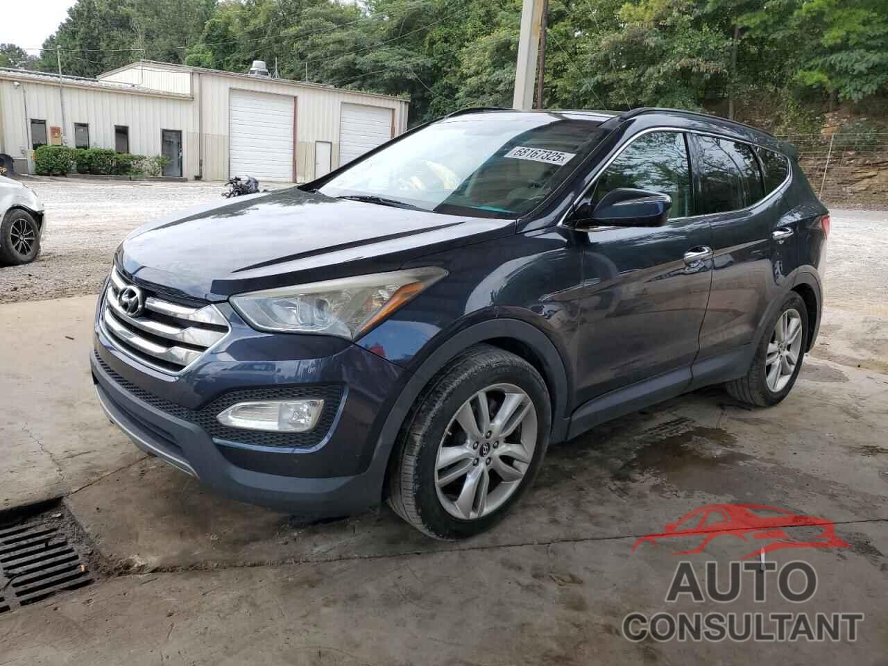 HYUNDAI SANTA FE 2014 - 5XYZW3LA6EG194109