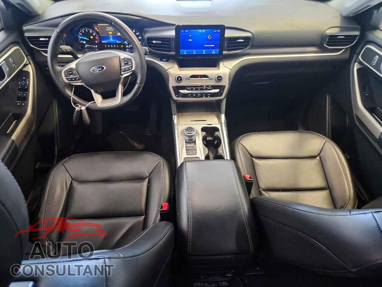 FORD EXPLORER 2022 - 1FMSK7DH8NGB35667