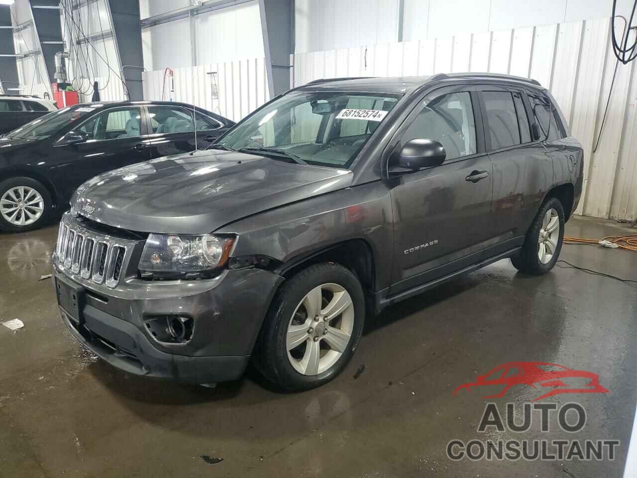 JEEP COMPASS 2017 - 1C4NJCBA2HD148018