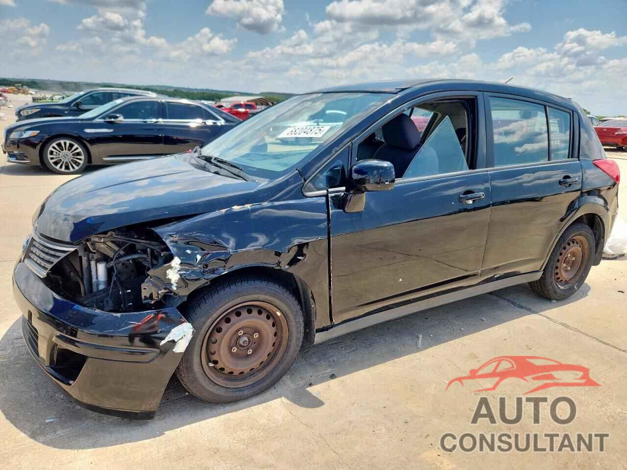 NISSAN VERSA 2009 - 3N1BC13E89L426003