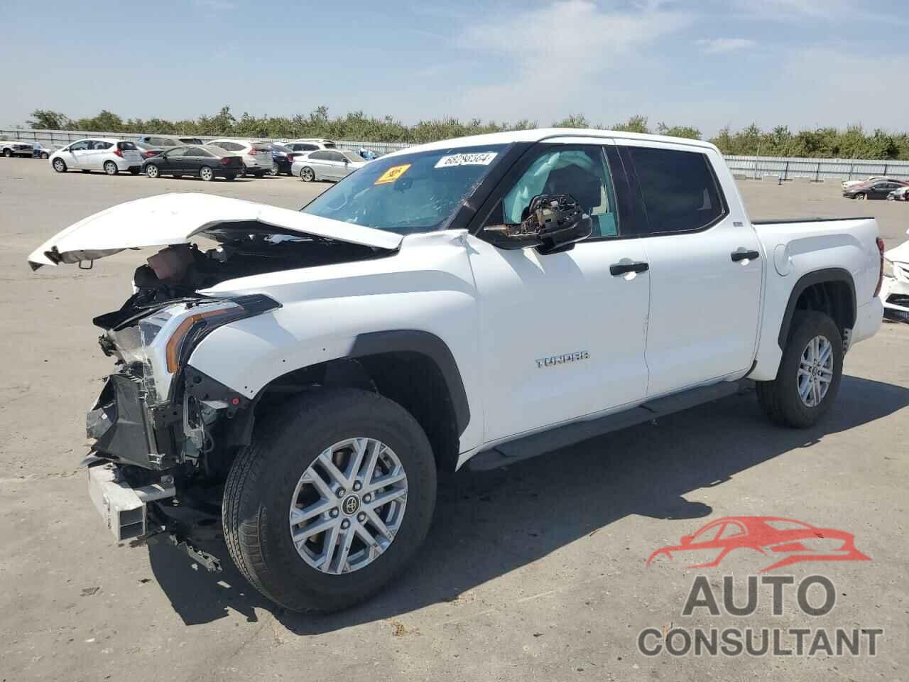 TOYOTA TUNDRA 2023 - 5TFLA5AB9PX020451