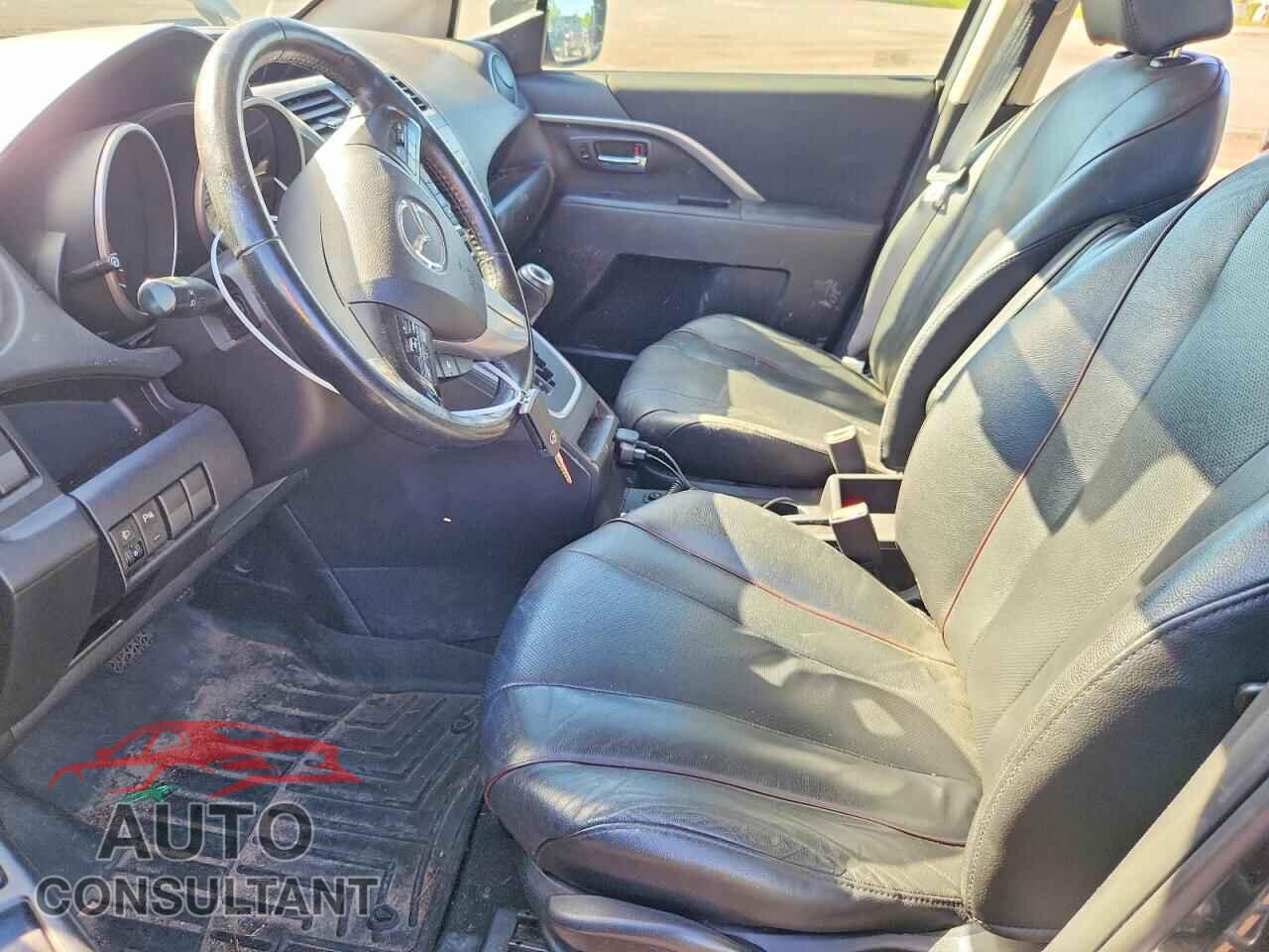 MAZDA 5 2017 - JM1CW2DL2H0195347