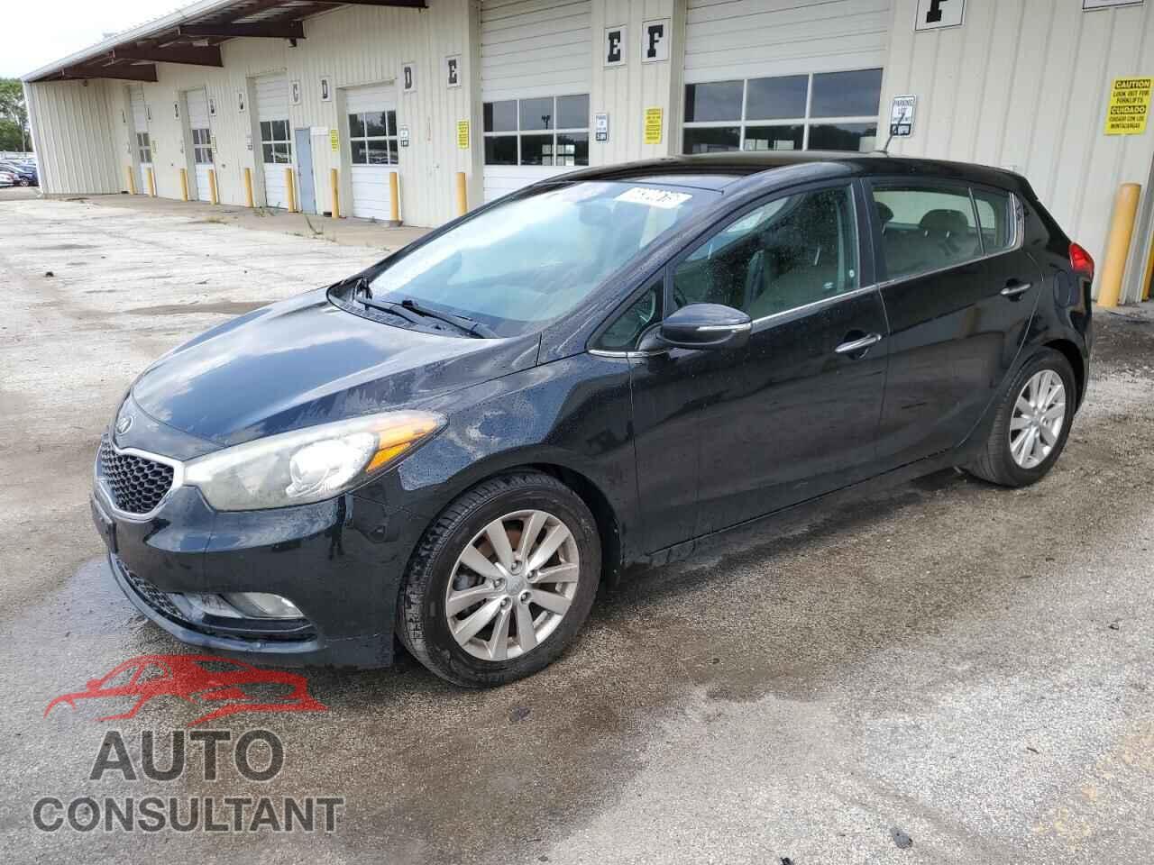 KIA FORTE 2015 - KNAFX5A84F5269988