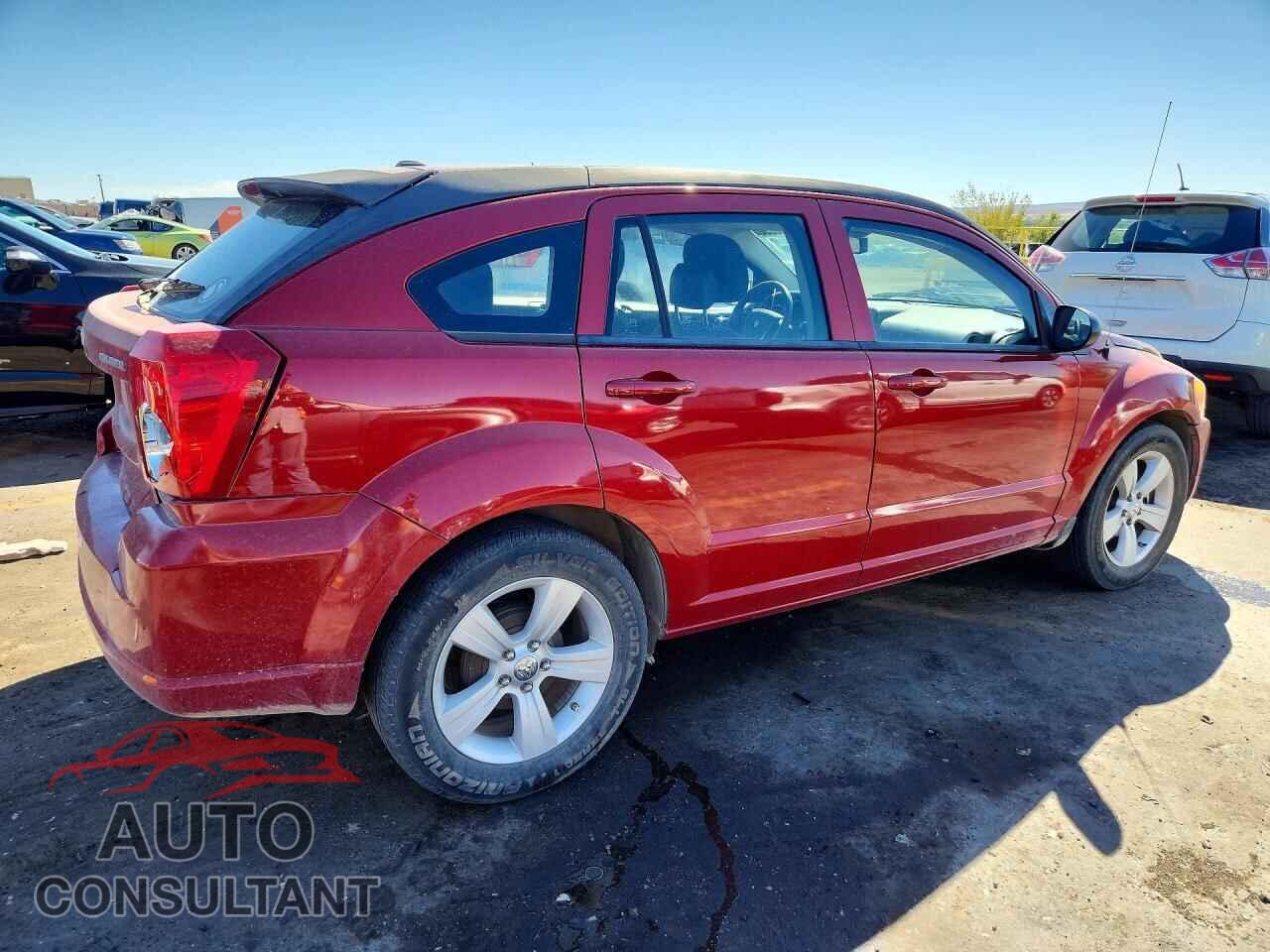 DODGE CALIBER 2011 - 1B3CB3HA8BD111673