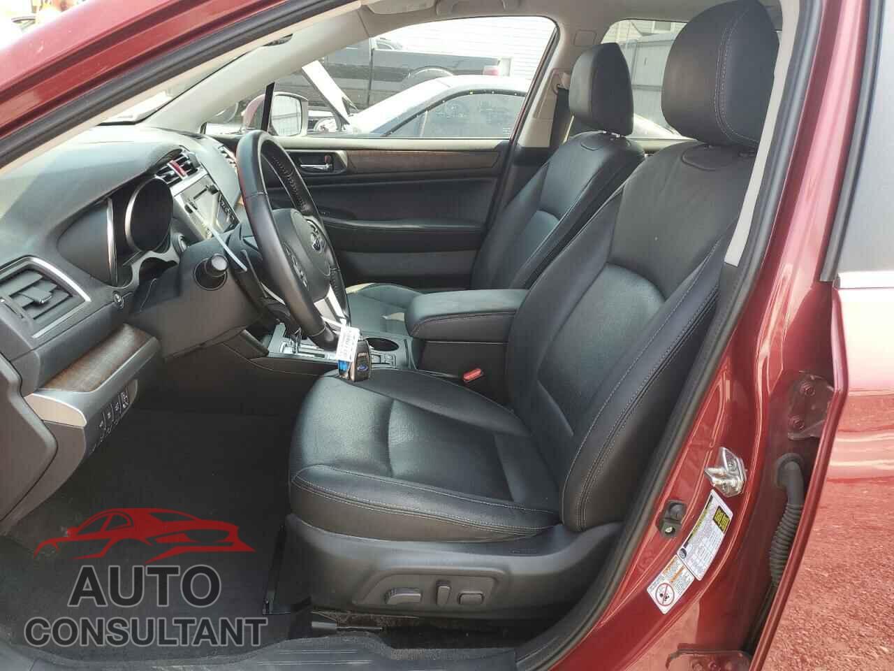 SUBARU OUTBACK 2016 - 4S4BSANC4G3275404