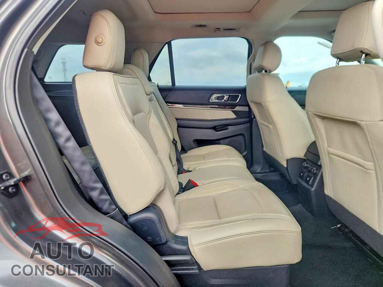 FORD EXPLORER 2017 - 1FM5K8HT1HGB44099