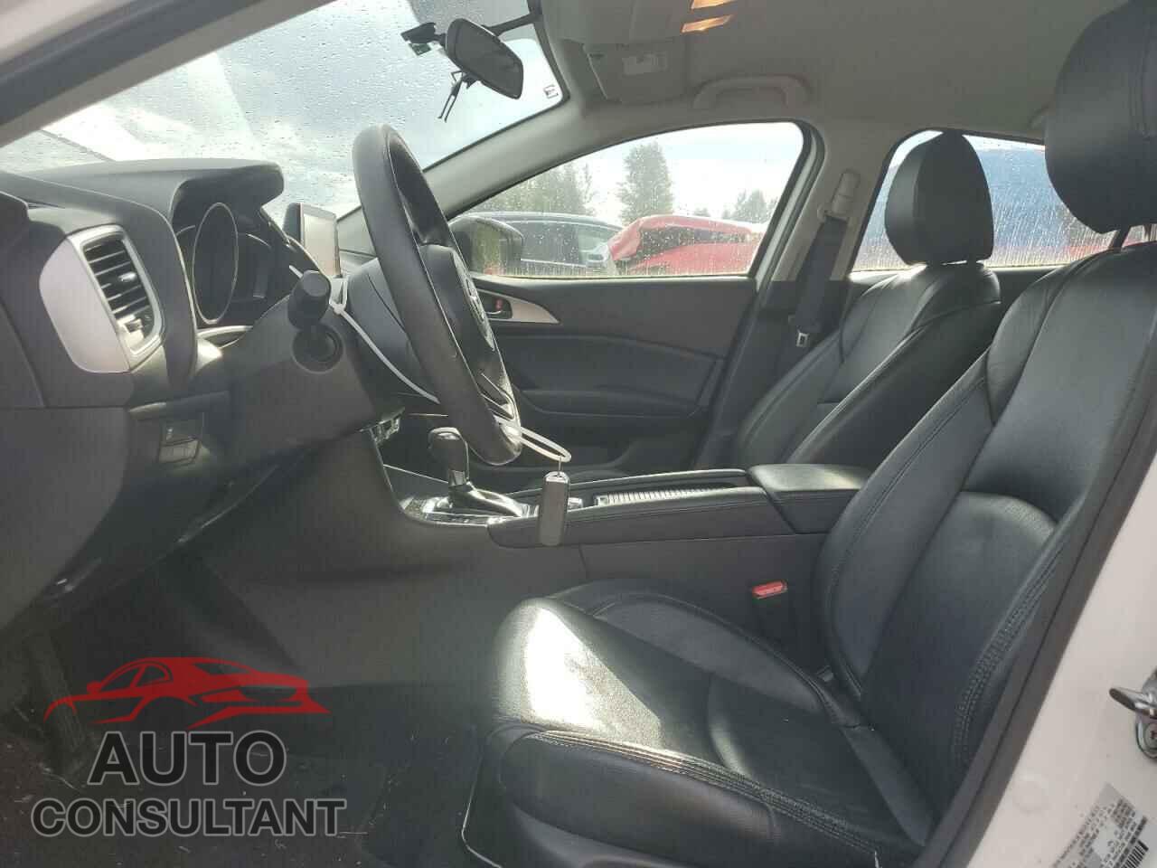 MAZDA 3 2017 - 3MZBN1U72HM105555