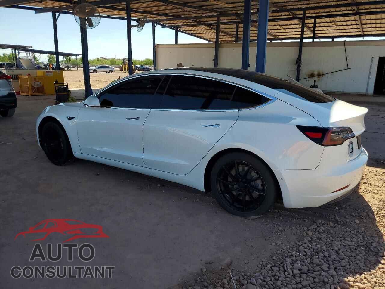 TESLA MODEL 3 2019 - 5YJ3E1EA6KF401711