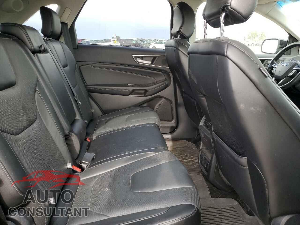 FORD EDGE 2017 - 2FMPK4K82HBB17698