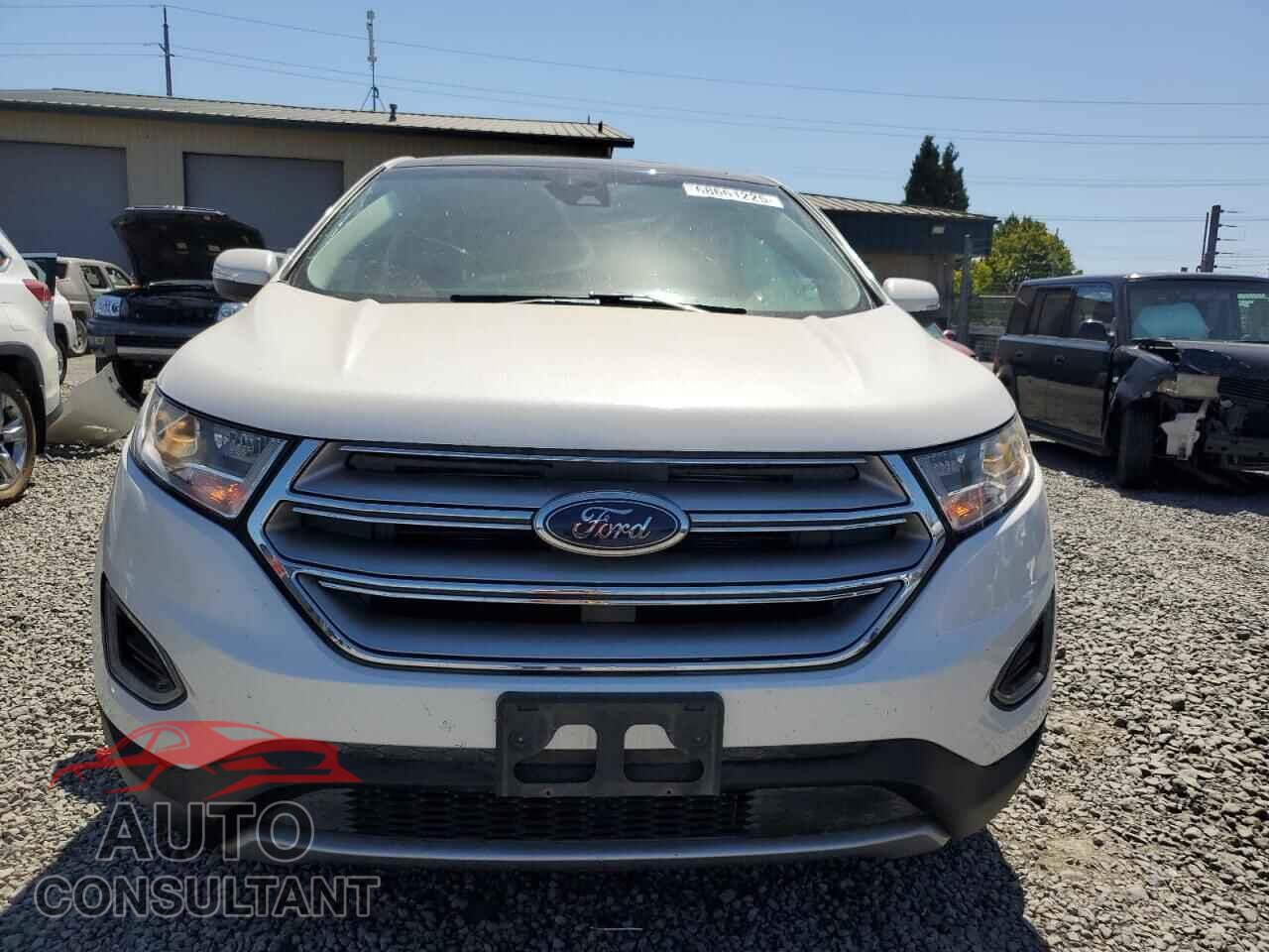 FORD EDGE 2018 - 2FMPK4J97JBC61098