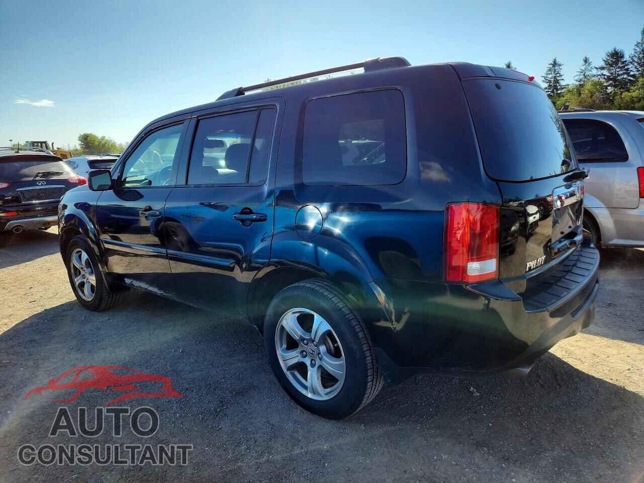 HONDA PILOT 2012 - 5FNYF4H69CB505204