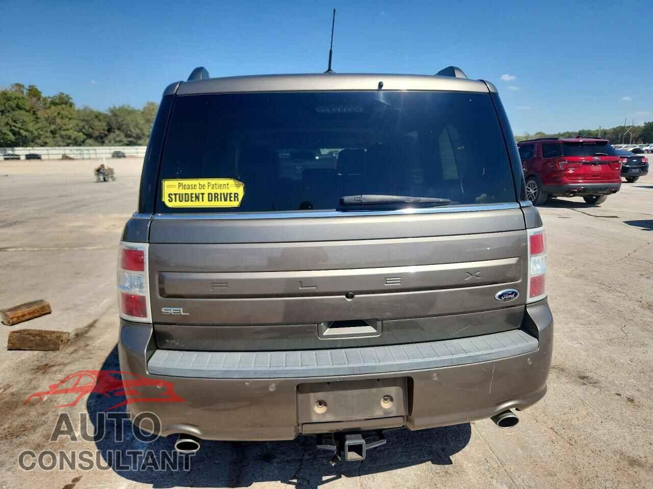 FORD FLEX 2014 - 2FMGK5C85EBD45002