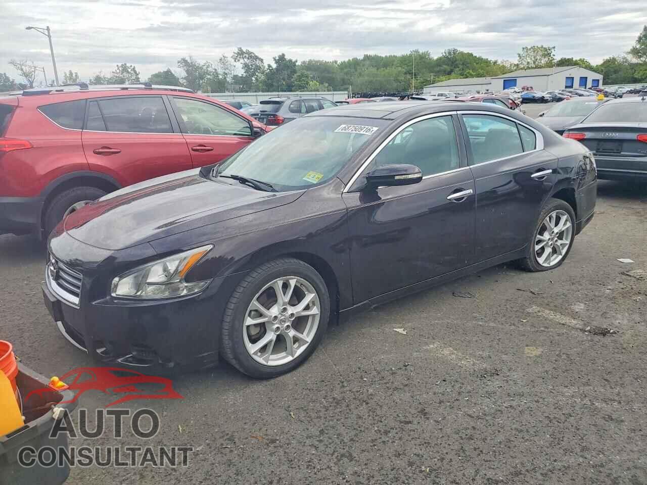 NISSAN MAXIMA 2013 - 1N4AA5AP7DC820192