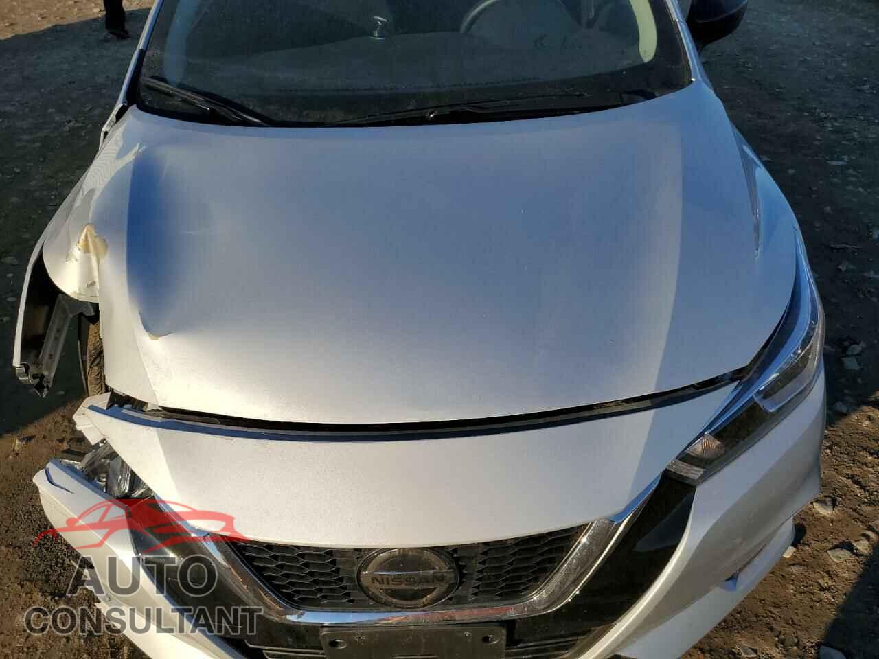 NISSAN VERSA 2022 - 3N1CN8DV3NL862256