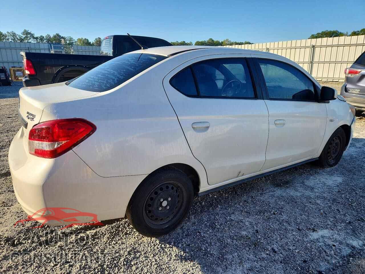 MITSUBISHI MIRAGE 2019 - ML32F3FJ8KHF02094