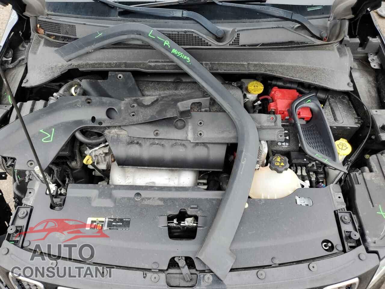 JEEP COMPASS 2019 - 3C4NJDBB5KT812764