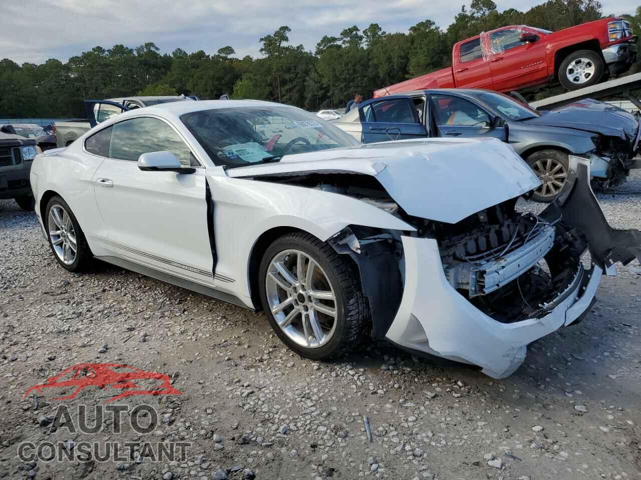 FORD MUSTANG 2016 - 1FA6P8TH2G5272929