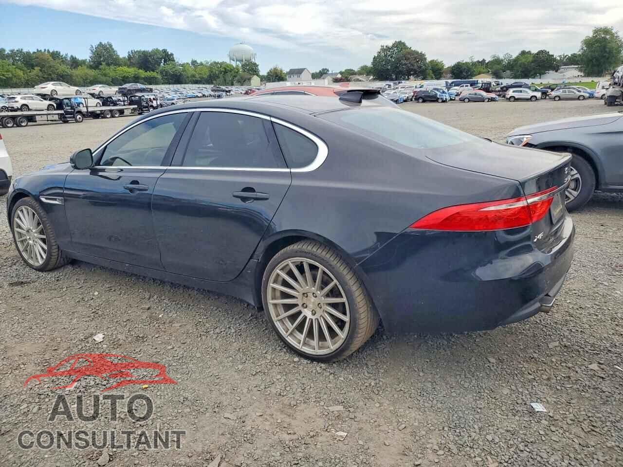JAGUAR XF 2017 - SAJBD4BV4HCY35561