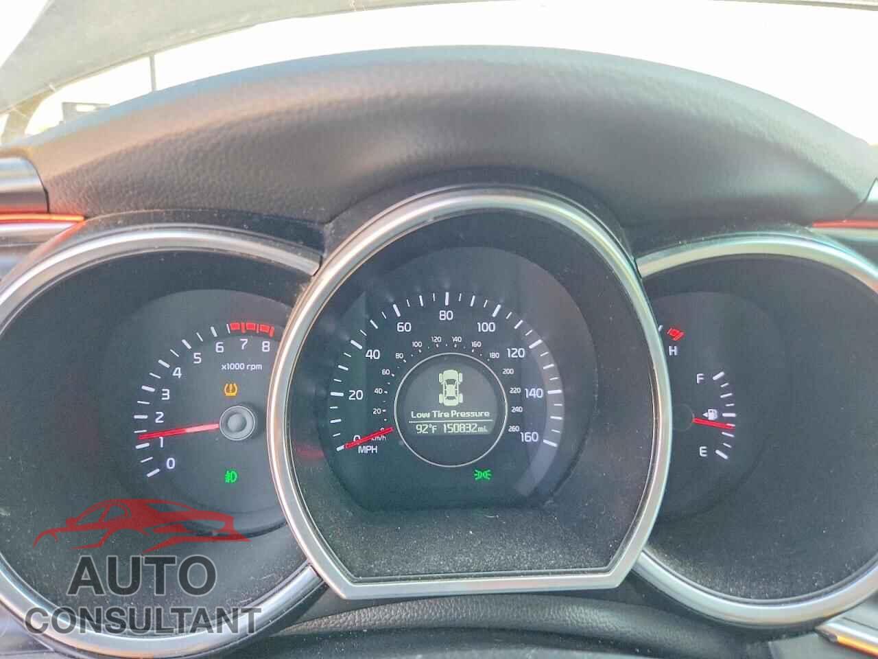 KIA OPTIMA 2014 - 5XXGM4A71EG271144