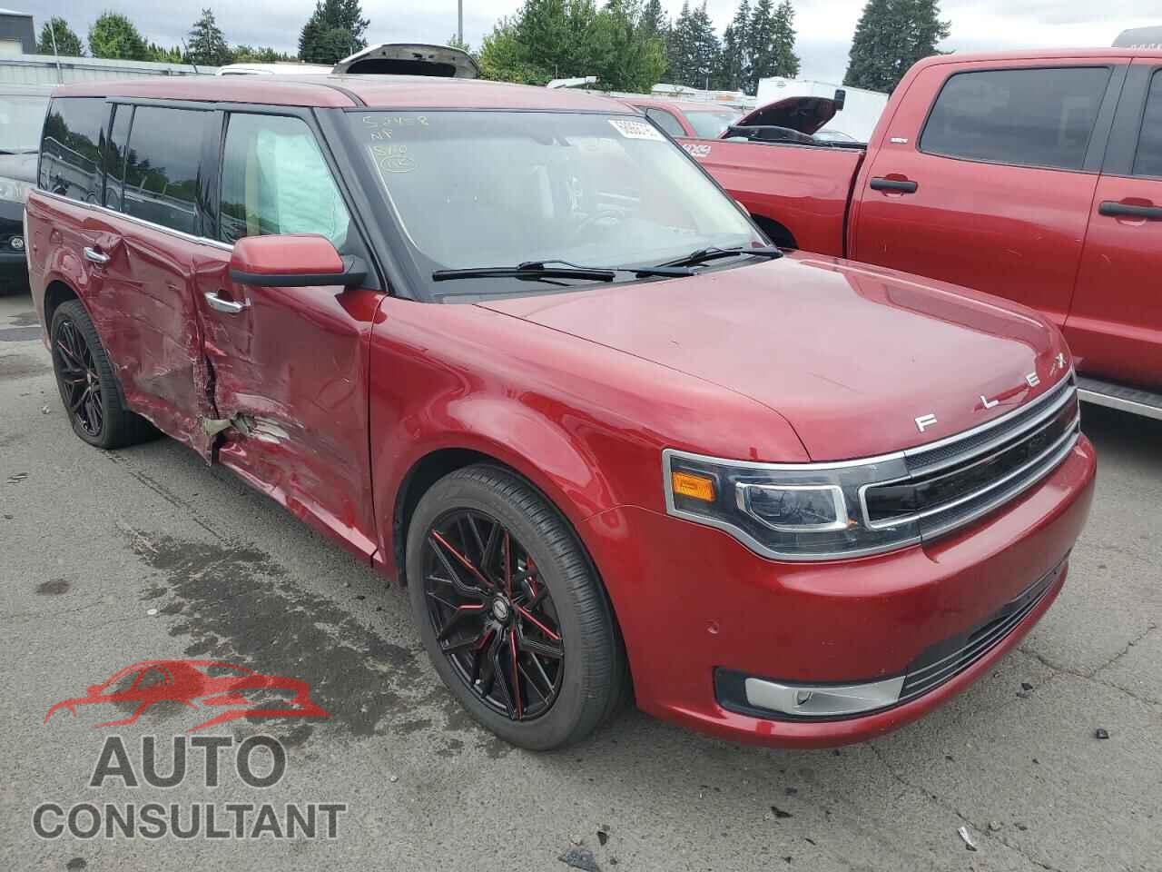 FORD FLEX 2017 - 2FMHK6DTXHBA01103