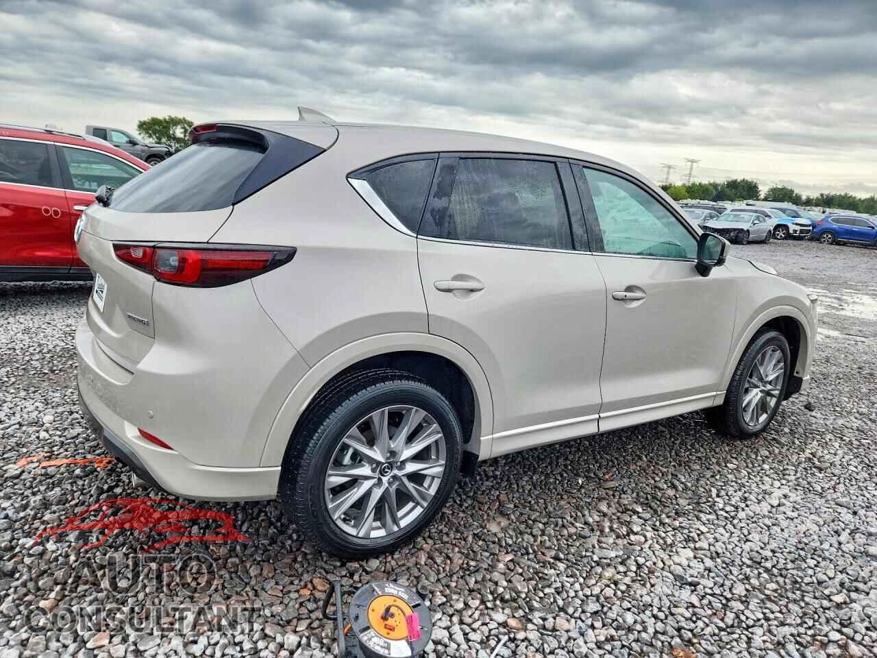 MAZDA CX-5 2025 - JM3KFBEM0S0761880