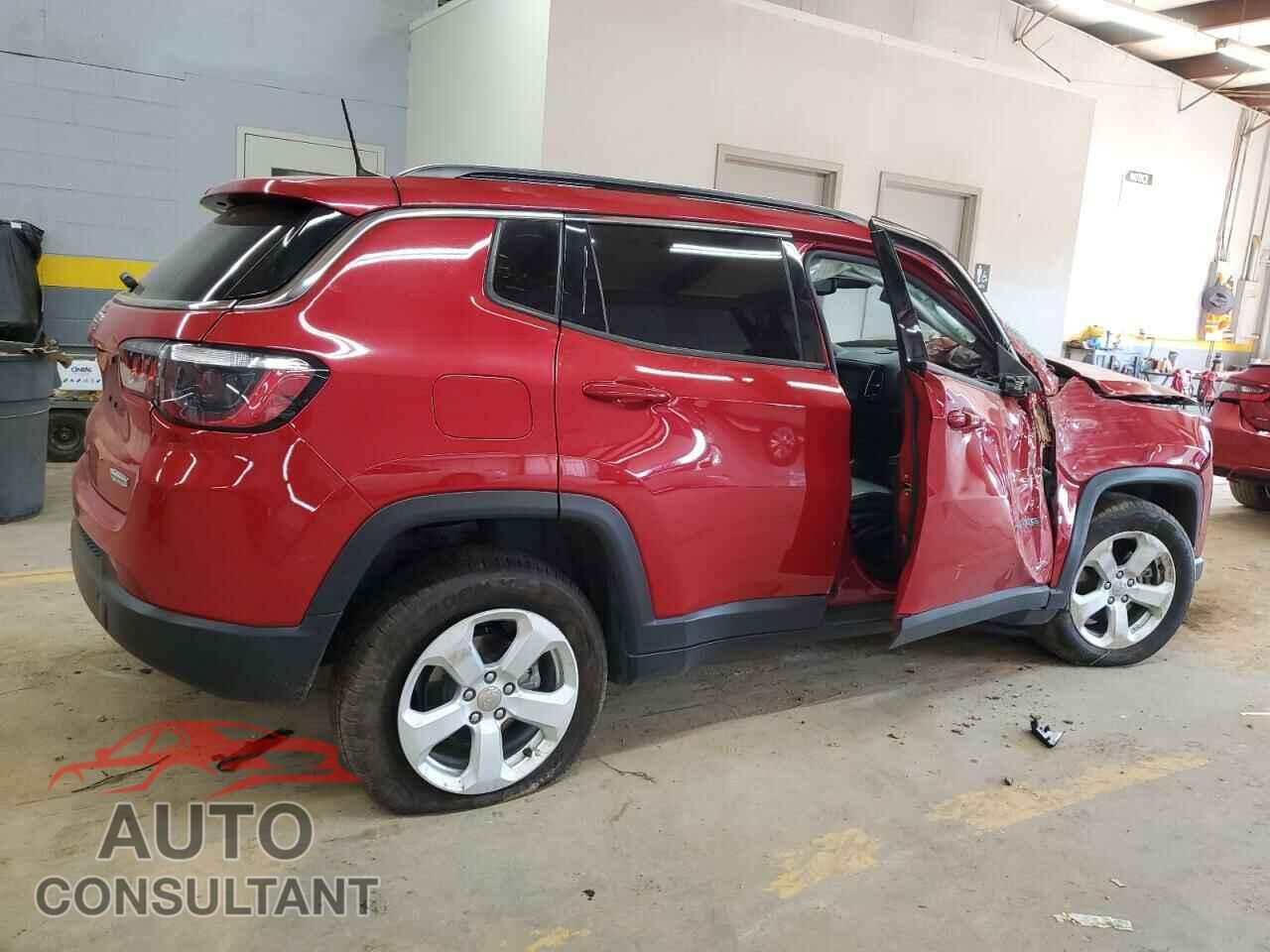 JEEP COMPASS 2020 - 3C4NJCBB0LT257167