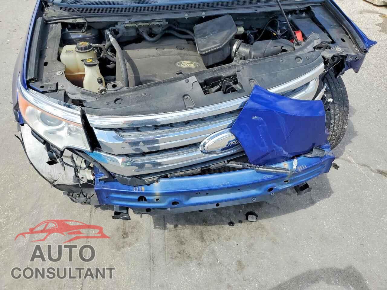 FORD EDGE 2014 - 2FMDK3JC9EBB20953