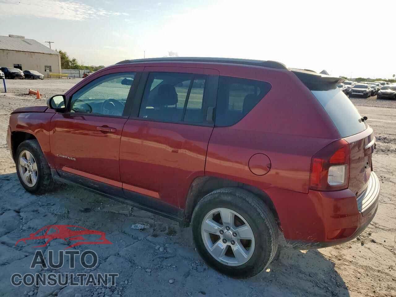 JEEP COMPASS 2015 - 1C4NJCBA5FD313332