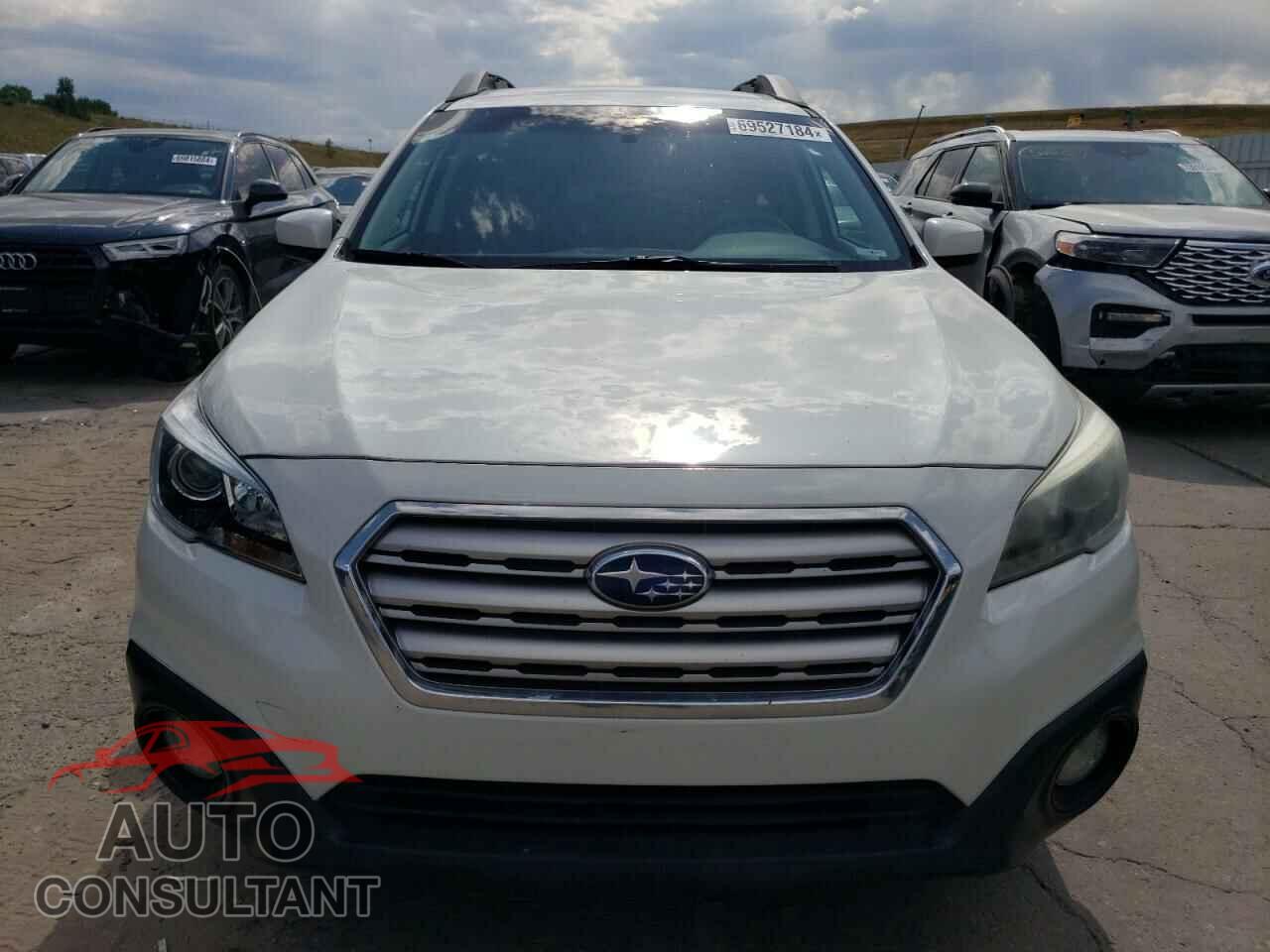 SUBARU OUTBACK 2015 - 4S4BSBCC7F3214149