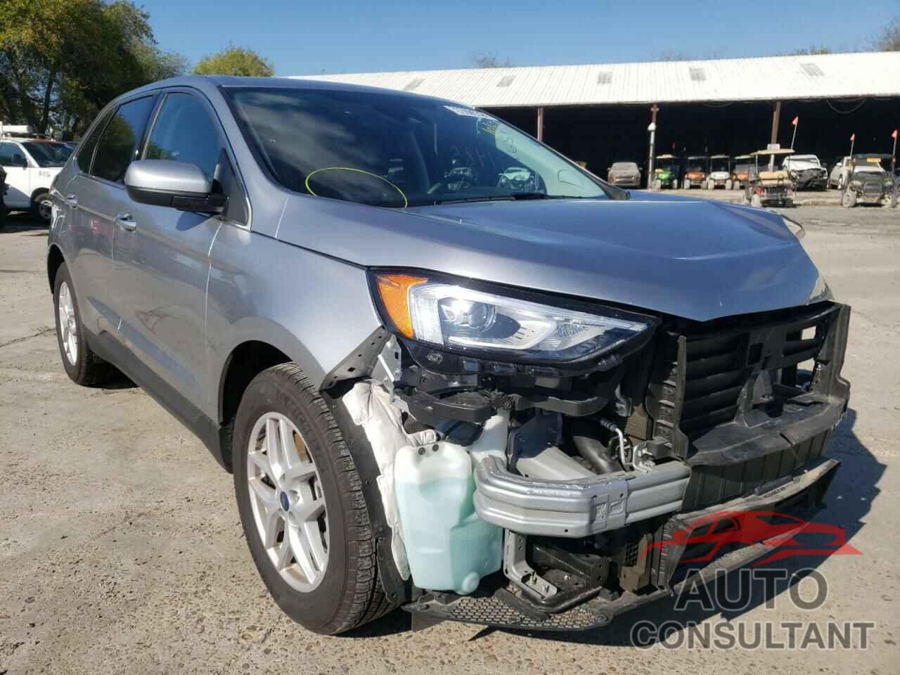 FORD EDGE 2021 - 2FMPK4J94MBA01651