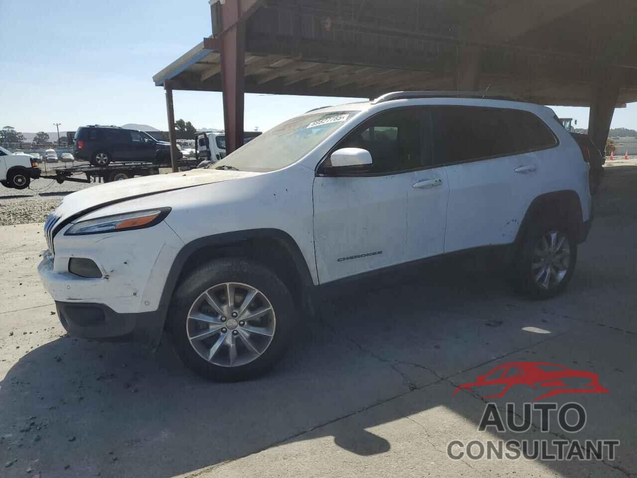 JEEP GRAND CHER 2014 - 1C4PJMDB6EW144980