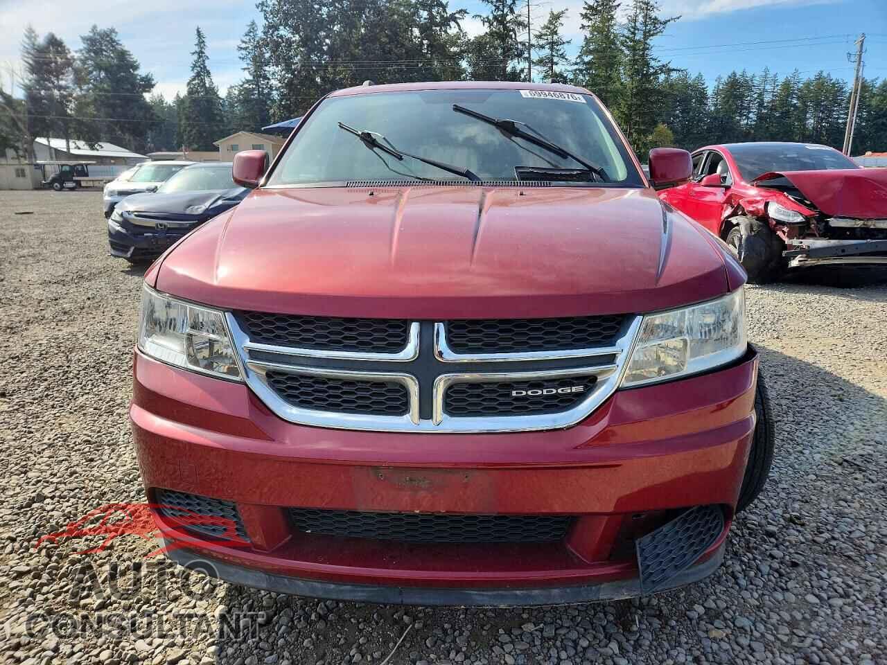 DODGE JOURNEY 2011 - 3D4PH1FG3BT526035