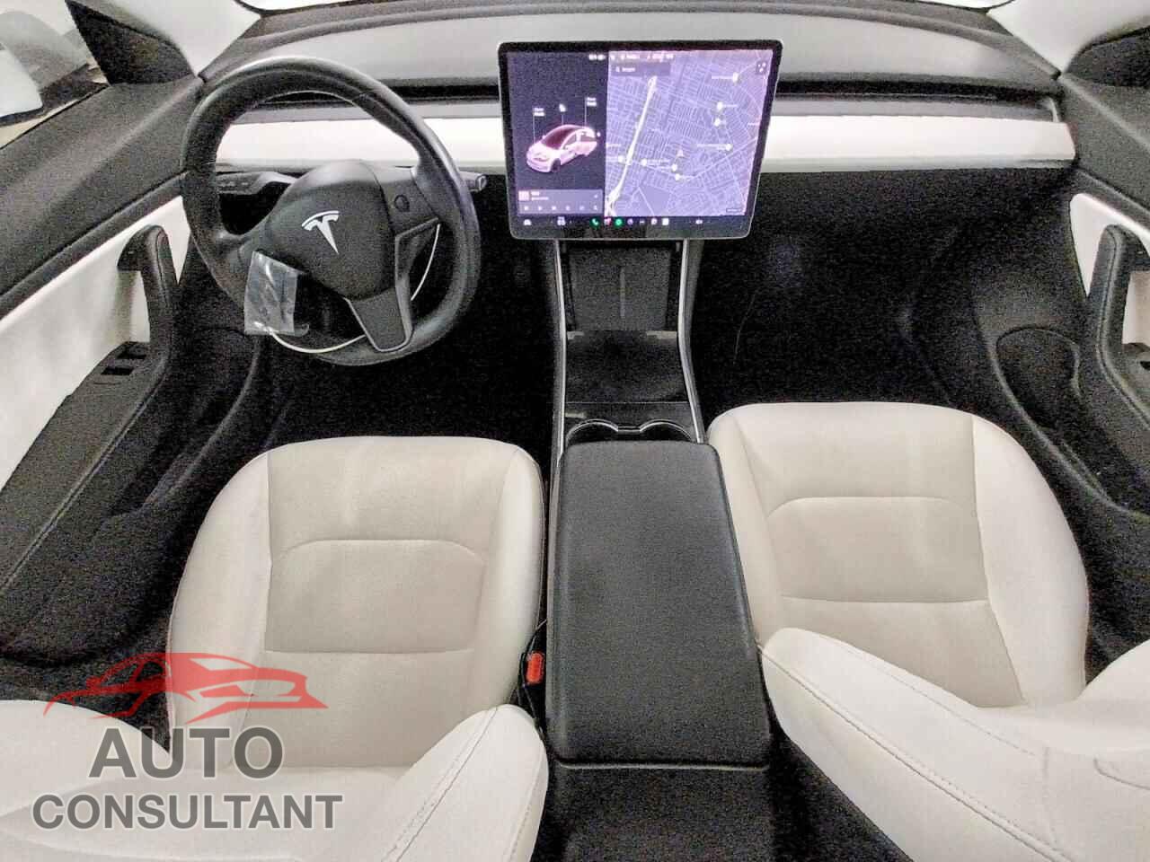 TESLA MODEL 3 2018 - 5YJ3E1EA6JF169755